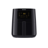 Philips Air Fryer 4.1L Rapid Air technology 1400W Auto Shut LED Display HD9252