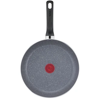 Tefal Natura Frypan 20cm Non Electric B2260295 aluminium material with heat indicator dishwasher safe and pfoa safe