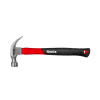 Ronix Fiberglass Handle Claw Hammer 500g RH-4751