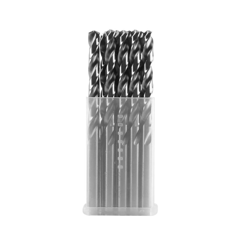 Ronix Hss Twist Drill Bit Set 7Mm10Pcs Rh-5385 1 Ronix Hss Twist Drill Bit Set 7Mm10Pcs Rh-5385