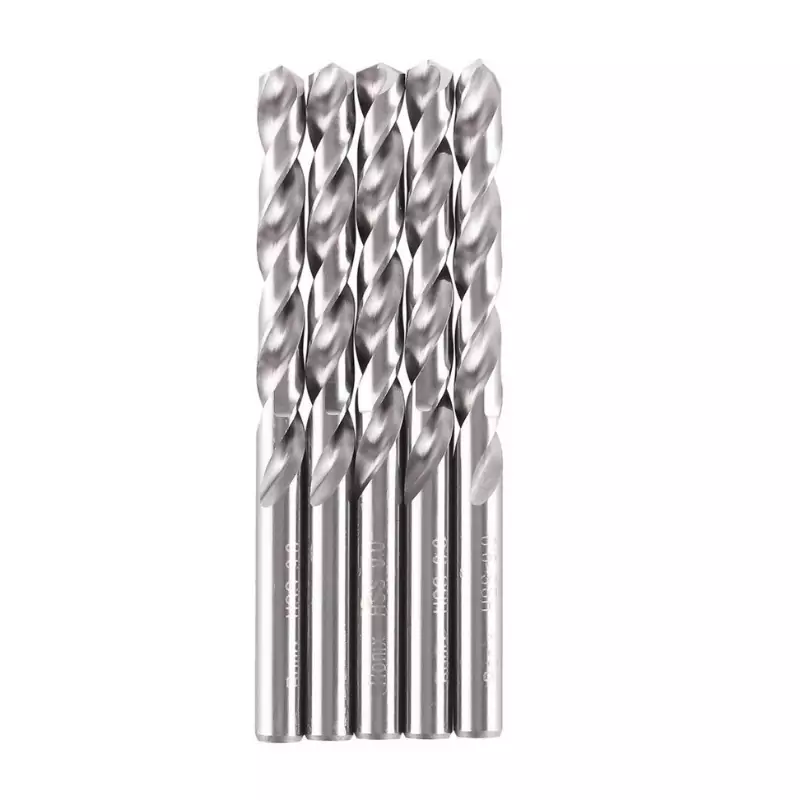 Ronix Hss Twist Drill Bit Set 9Mm 5Pcs Rh-5389 1 Ronix Hss Twist Drill Bit Set 9Mm 5Pcs Rh-5389