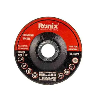 Ronix Metal Grinding Disk 115x6x22.23 RH-3724
