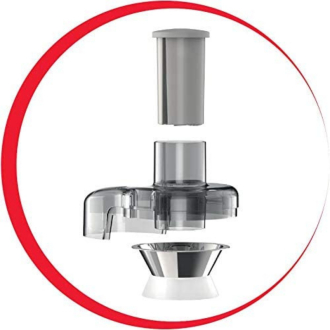 Moulinex Juice Extractor 350W 1L 2 Speeds JU370127