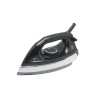 Silverdome Dry Iron with Ceramic Golden Soleplate HIC-121
