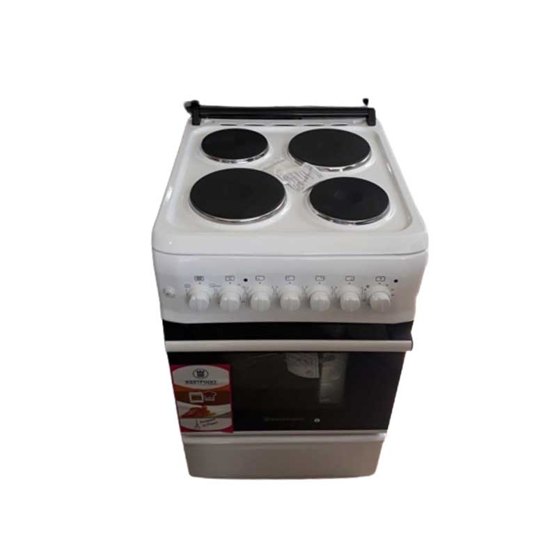 Westpoint Cooker 50X55, 4 Electric Plates, Electric Oven With Grill Glass Lid Wcer5504E0 4 Westpoint Cooker 50X55, 4 Electric Plates, Electric Oven With Grill Glass Lid Wcer5504E0