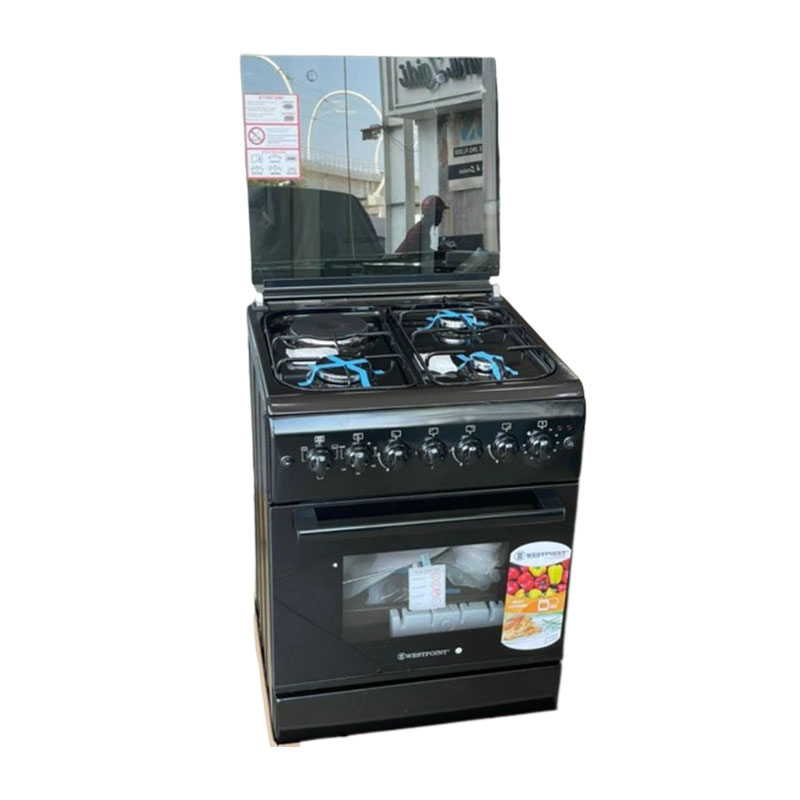 Westpoint Standing Cooker 60X60, 3 Gas Burnerr, 1 Electric Plate, Electric Oven With Grill Wcer6631E0Sn 1 Westpoint Standing Cooker 60X60, 3 Gas Burnerr, 1 Electric Plate, Electric Oven With Grill Wcer6631E0Sn