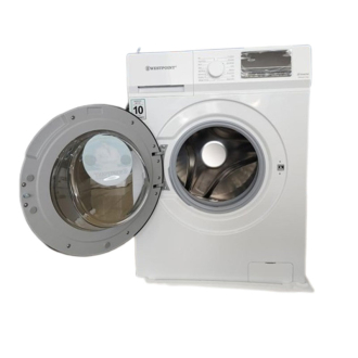 Westpoint Washing Machine 6kg Automatic with Inverter WMT612D23
