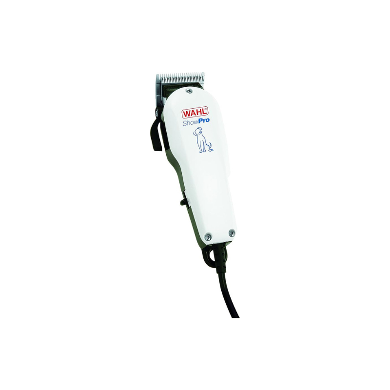 Wahl Showpro Corded Clipper Powerful And Long-Life Vibration Motor, Quiet Clipping 9265-2027