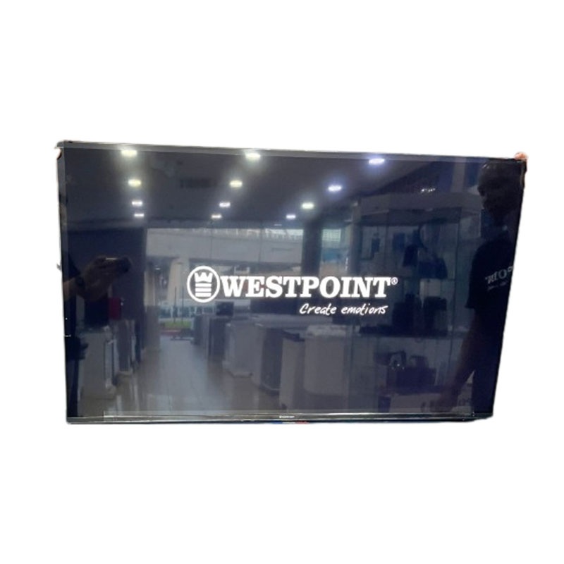 Westpoint 43&Quot; Dled Smart Tv Frameless Teky-4322Sm.f 1 Westpoint 43&Quot; Dled Smart Tv Frameless Teky-4322Sm.f