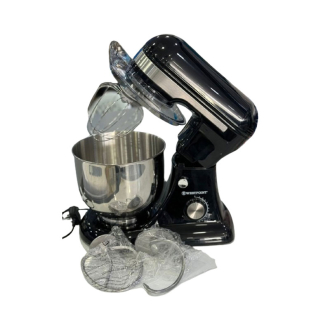 Westpoint Stand Mixer Deluxe 5L 1000W, 12 Speeds with 3 Attachments WMXY-051023.P