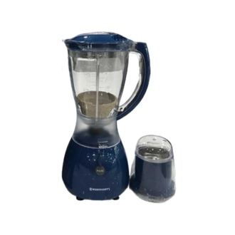 Westpoint Blender 1.5L Plastic Jar 300W with Mill WBLY-15322.PR