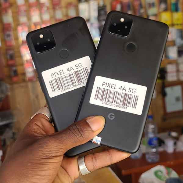 Used Google Pixel 4A 5G 6/128Gb 3 Used Google Pixel 4A 5G 6/128Gb