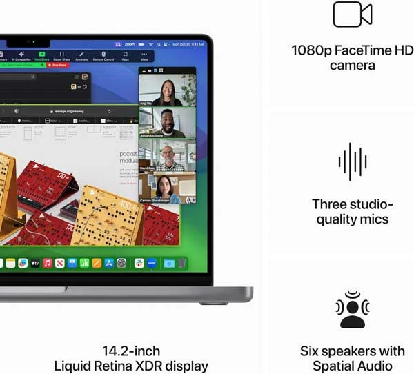Macbook Pro 14&Quot; M3 Chip 8/512Gb 7 Macbook Pro 14&Quot; M3 Chip 8/512Gb