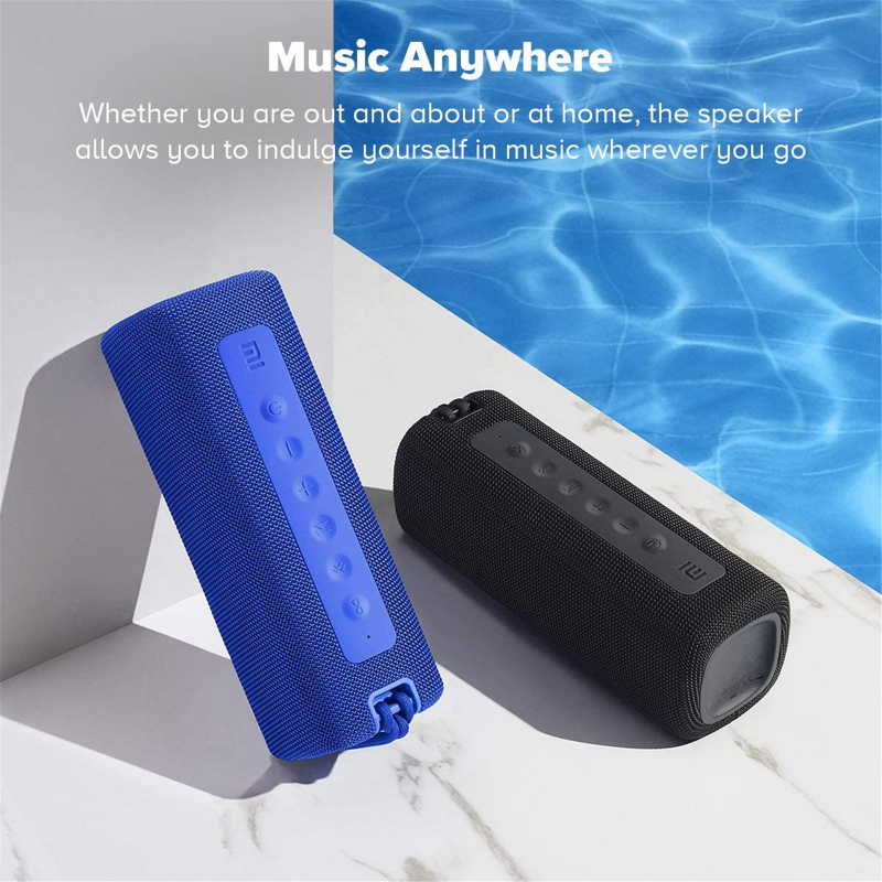 Xiaomi Redmi Portable Bluetooth Speaker Bluetooth 5.0 16W Qbh4195Gl 3 Xiaomi Redmi Portable Bluetooth Speaker Bluetooth 5.0 16W Qbh4195Gl