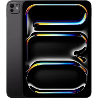 Apple 11" iPad Pro M4 Chip Nano-Texture Glass, 2TB, Wi-Fi Only, Space Black