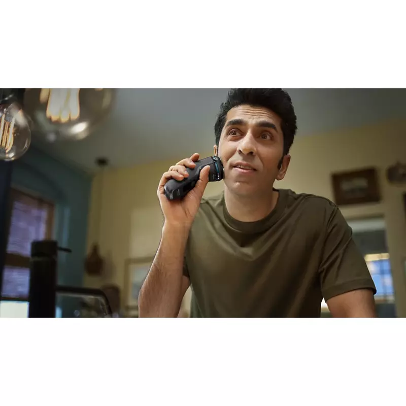 Philips Electric Cordless Shaver, 5D Pivot &Amp; Flex Heads, Powercut Blades, Anti-Corrosion Shaving System, Shave Wet &Amp; Dry 3000X Series Grey S3244 5 Philips Electric Cordless Shaver, 5D Pivot &Amp; Flex Heads, Powercut Blades, Anti-Corrosion Shaving System, Shave Wet &Amp; Dry 3000X Series Grey S3244