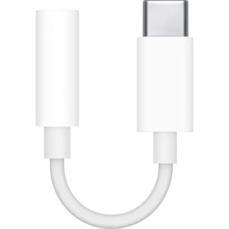 Apple USB-C to 3.5mm Headphone Jack Adapter