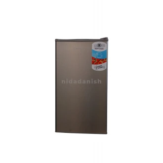 Westpoint Refrigerator 80L Defrost Single Door Table Top Inox Wrk-1018.Ei