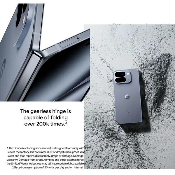 Google Pixel 10 Pro Fold 5G 512Gb - Jade 4 Google Pixel 10 Pro Fold 5G 512Gb - Jade