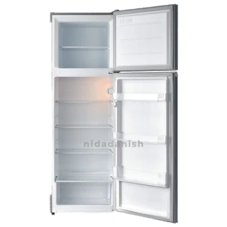 Westpoint Refrigerator 294L Defrost Double Door Dark Inox WRMN-3220.ERZ