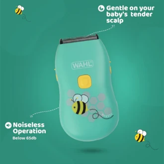 Wahl Children's Li-ion Rechargeable Gentle Clipper 70002-027