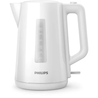 Philips Cordless Kettle 1.7L 2200W Plastic Body HD9318