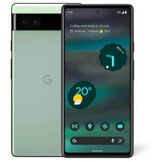 Google Pixel 6a 5G 128GB - Sage