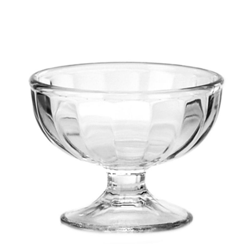 Ocean Glass 6Pcs Alaska 205Ml Dine Ice Cream Cup 1P00115L 2 Ocean Glass 6Pcs Alaska 205Ml Dine Ice Cream Cup 1P00115L