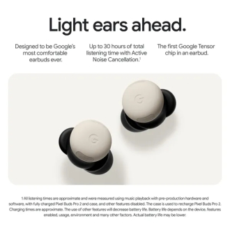 Google Pixel Buds Pro 2 - Hazel