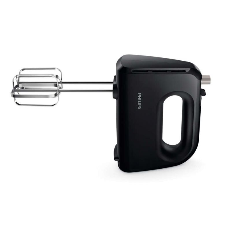 Philips Hand Mixer 280W 5 Speeds 2 Attachments Hr3704 2 Philips Hand Mixer 280W 5 Speeds 2 Attachments Hr3704