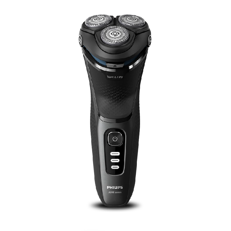 Philips Electric Cordless Shaver, 5D Pivot &Amp; Flex Heads, Powercut Blades, Anti-Corrosion Shaving System, Shave Wet &Amp; Dry 3000X Series Grey S3244 1 Philips Electric Cordless Shaver, 5D Pivot &Amp; Flex Heads, Powercut Blades, Anti-Corrosion Shaving System, Shave Wet &Amp; Dry 3000X Series Grey S3244