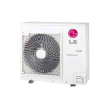LG Cassette Air Conditioner 18000BTU, R410A, Energy Savings, Fast Cooling, Low Noise Level, Wide Operation Range up to 54°C, High Ceiling Mode, Cooling Only, 4-Way Swirl Swing, Auto Restart, Jet Cool, Healthy Dehumidification, Inverter ATNQ22GPLA4