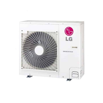 LG Cassette Air Conditioner 18000BTU, R410A, Energy Savings, Fast Cooling, Low Noise Level, Wide Operation Range up to 54°C, High Ceiling Mode, Cooling Only, 4-Way Swirl Swing, Auto Restart, Jet Cool, Healthy Dehumidification, Inverter ATNQ22GPLA4