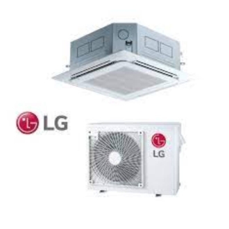 LG Air Conditioner Cassette 48,000BTU With Inverter R410A ATNQ50GMLA4
