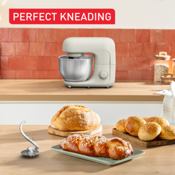 Moulinex Kitchen Machine 800W, 4.8L Stainless Steel Bowl, Multi-Speed Settings, Durable Build Model Qa160127 4 Moulinex Kitchen Machine 800W, 4.8L Stainless Steel Bowl, Multi-Speed Settings, Durable Build Model Qa160127