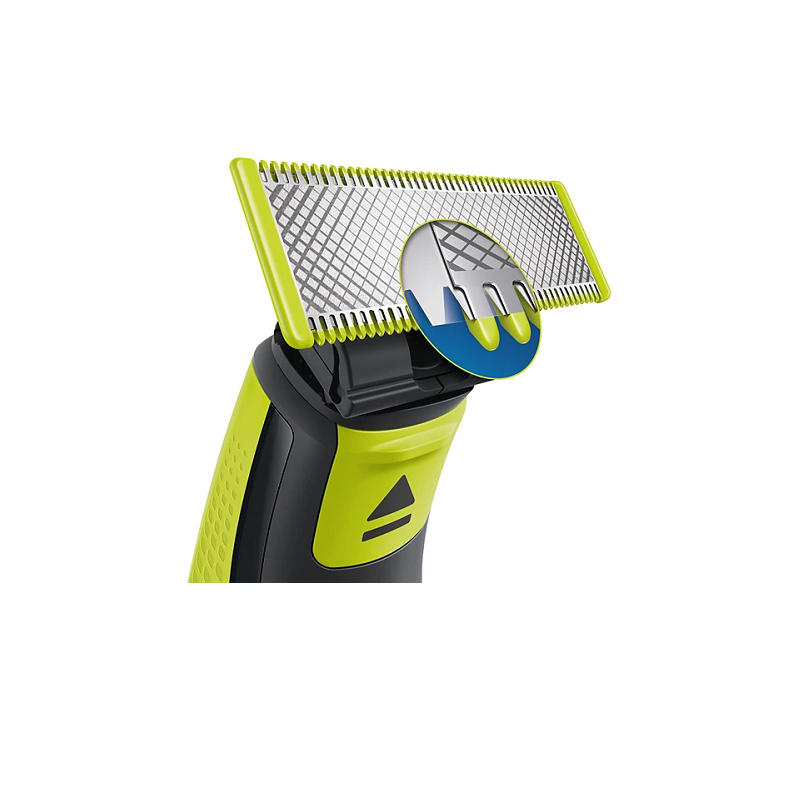Philips Oneblade Replaceable Blade 2Pcs Qp220/51 2 Philips Oneblade Replaceable Blade 2Pcs Qp220/51
