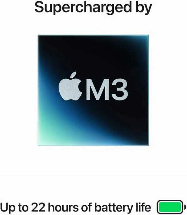 Macbook Pro 14&Quot; M3 Chip 8/512Gb 3 Macbook Pro 14&Quot; M3 Chip 8/512Gb