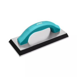 Total Plastering Trowel Aluminum Base 230 x 100mm THT8324106
