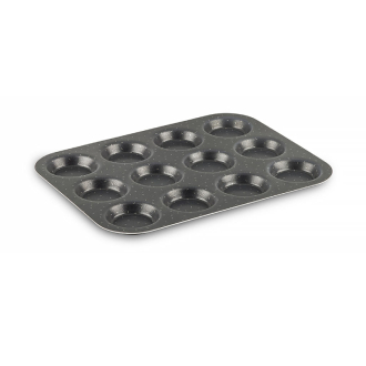 Tefal Success Baking Tray 12 Holes Nonstick Coating J1602802 nonstick coating perfect release dishwasher safe