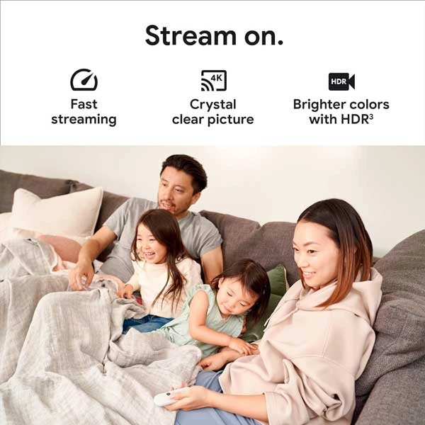 Google Chromecast 4K 7 Google Chromecast 4K