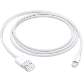 Apple Lightning to USB-A Male Cable 3.3' / 1 m
