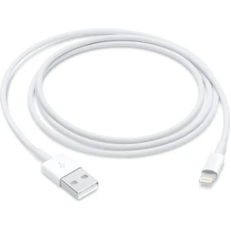Apple Lightning to USB-A Male Cable 3.3' / 1 m