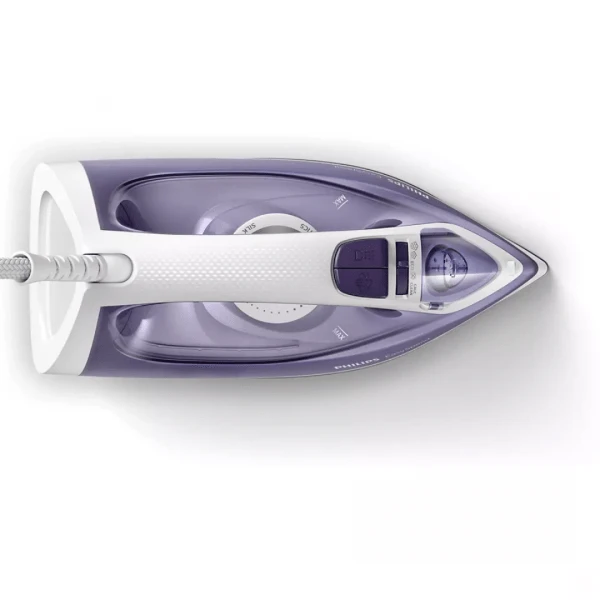 Philips Steam Iron Easy Speed 2000W 220Ml, Steam Boost Up To 100G, Calc Clean Slider, Ceramic Soleplate, Drip Stop Gc1752 2 Philips Steam Iron Easy Speed 2000W 220Ml, Steam Boost Up To 100G, Calc Clean Slider, Ceramic Soleplate, Drip Stop Gc1752