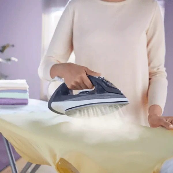 Philips Steam Iron Easy Speed 2000W 220Ml, Steam Boost Up To 100G, Calc Clean Slider, Ceramic Soleplate, Drip Stop Gc1752 6 Philips Steam Iron Easy Speed 2000W 220Ml, Steam Boost Up To 100G, Calc Clean Slider, Ceramic Soleplate, Drip Stop Gc1752