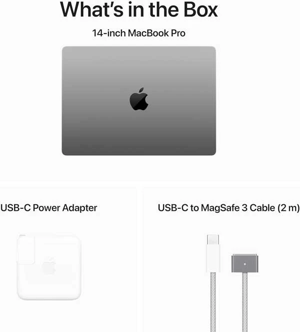 Macbook Pro 14&Quot; M3 Chip 8/512Gb 8 Macbook Pro 14&Quot; M3 Chip 8/512Gb