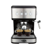 Von Espresso Coffee Maker 1.5L with Nespresso Handle, Stainless Steel VCME-851DX