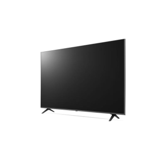 LG LED UHD LL Smart TV 65" 4k Ultra HD Frameless , WebOS Smart AI ThinQ, Magic Remote, 3 Side Cinema, HDR10, HLG, AI Sound (5.1ch), 2 Pole stand 65UR78006LL