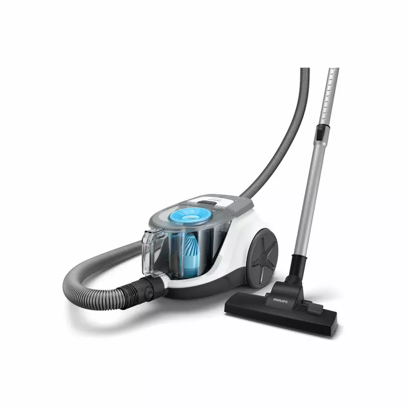 Philips Vacuum Cleaner Dry 1800W Bagless Canister 1.3L Dust Capacity, Super Clean Air Filter, Powercyclone 4 Technology, Multi-Purpose Nozzle 2000 Series Xb2022 2 Philips Vacuum Cleaner Dry 1800W Bagless Canister 1.3L Dust Capacity, Super Clean Air Filter, Powercyclone 4 Technology, Multi-Purpose Nozzle 2000 Series Xb2022