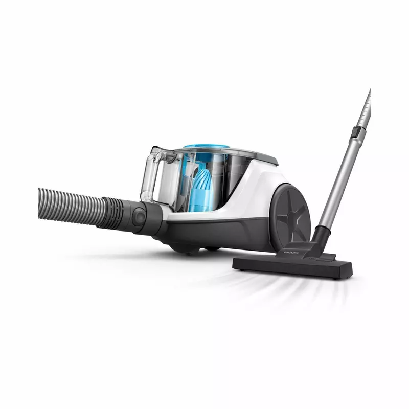 Philips Vacuum Cleaner Dry 1800W Bagless Canister 1.3L Dust Capacity, Super Clean Air Filter, Powercyclone 4 Technology, Multi-Purpose Nozzle 2000 Series Xb2022 4 Philips Vacuum Cleaner Dry 1800W Bagless Canister 1.3L Dust Capacity, Super Clean Air Filter, Powercyclone 4 Technology, Multi-Purpose Nozzle 2000 Series Xb2022