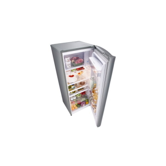 LG One Door Refrigerator 169L Ref 201 Silver GN-Y201SLLB